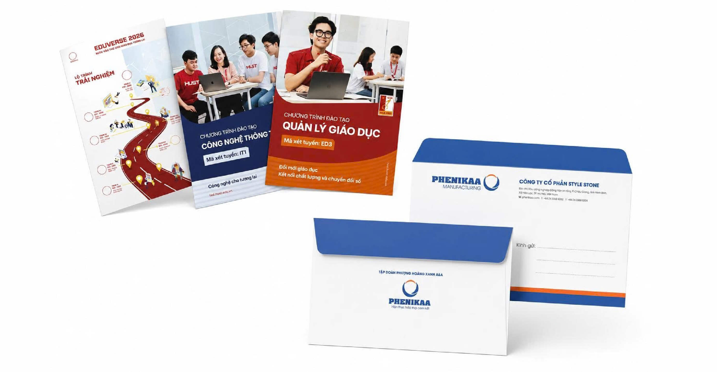 ẤN PHẨM VĂN PHÒNG & MARKETING