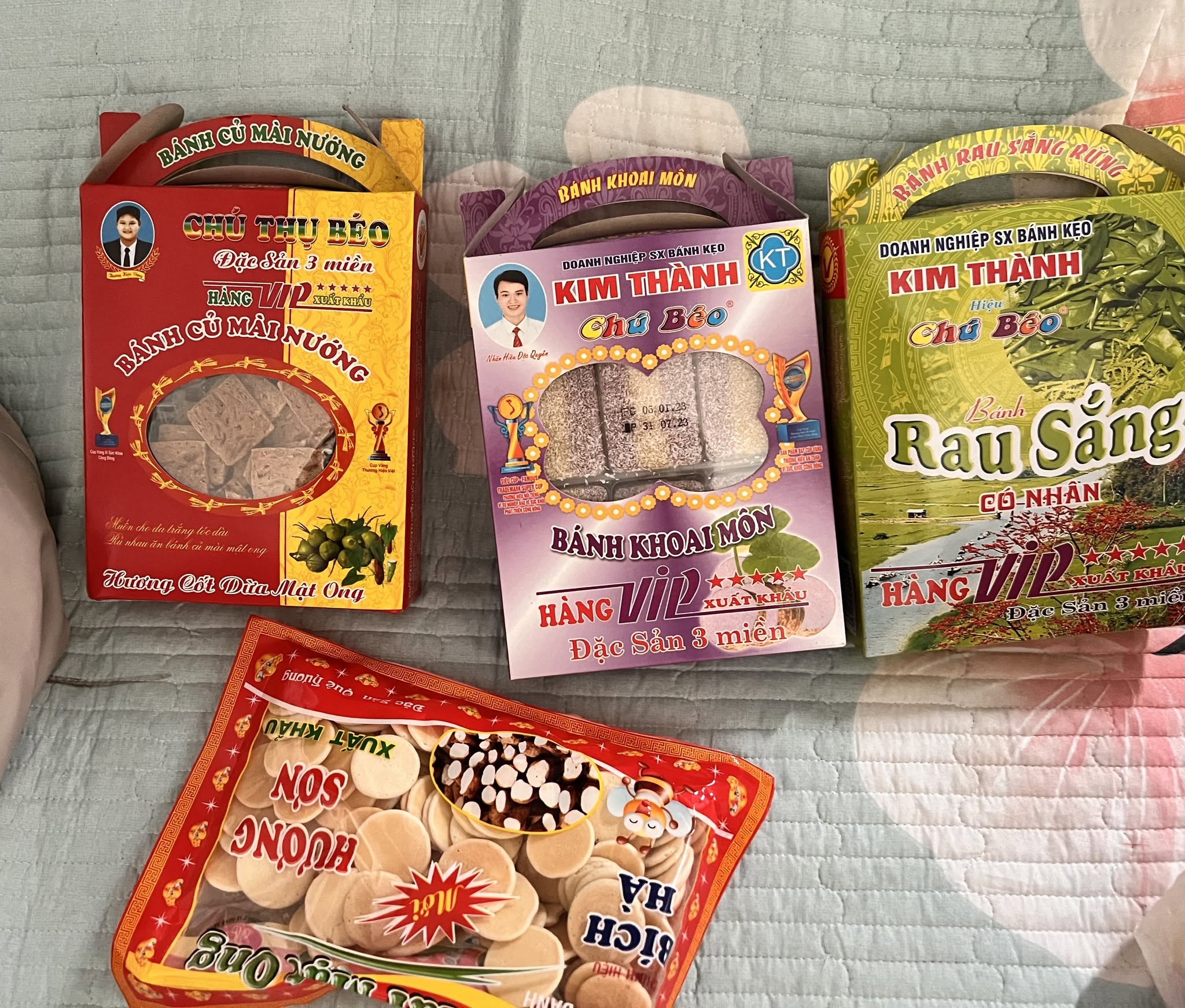 HỘP BÁNH KẸO