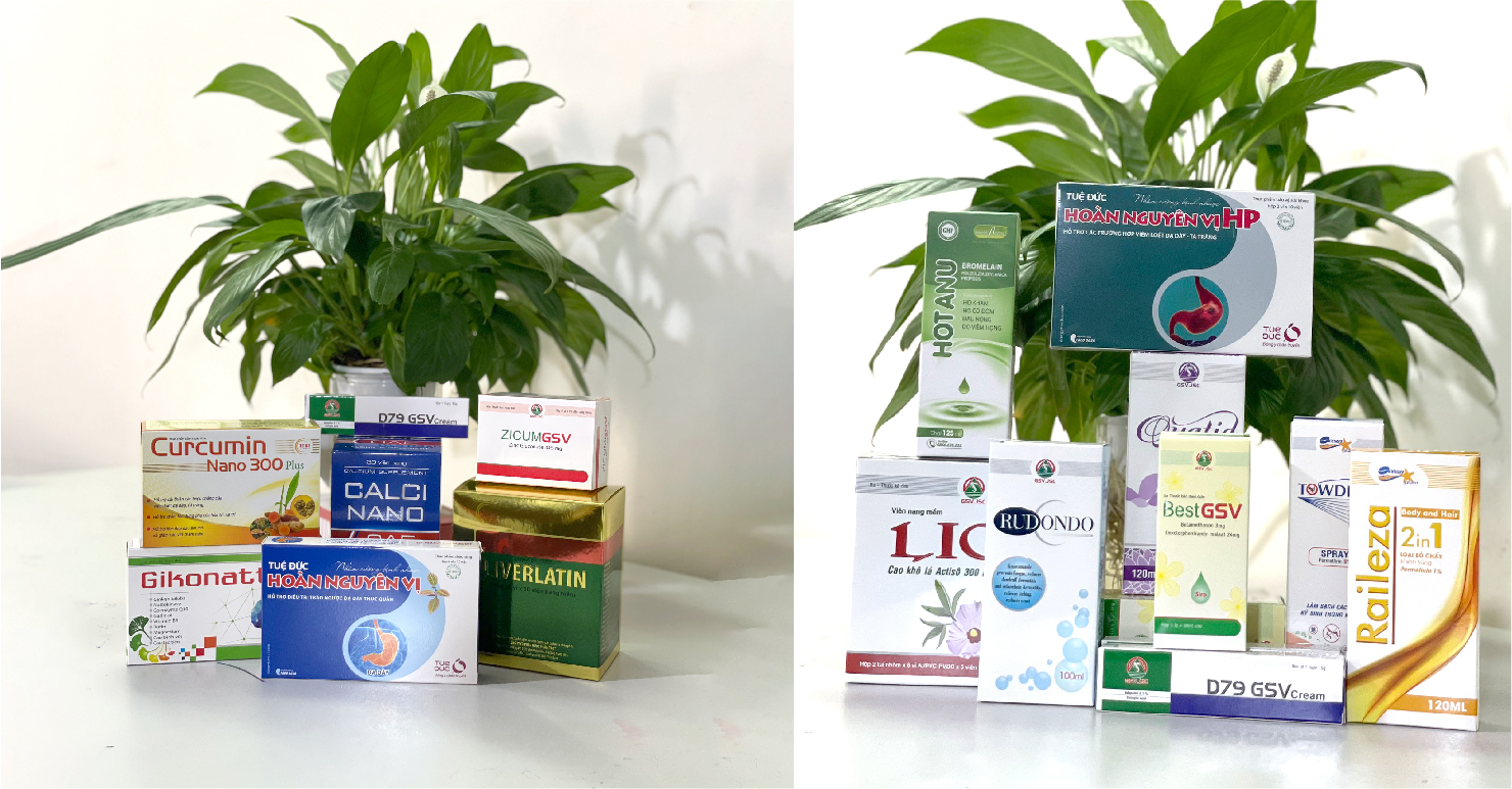 HỘP DƯỢC PHẨM - THỰC PHẨM CHỨC NĂNG