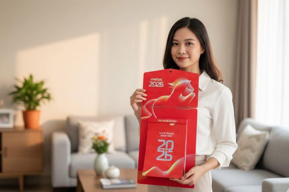 LỊCH 54 TUẦN
