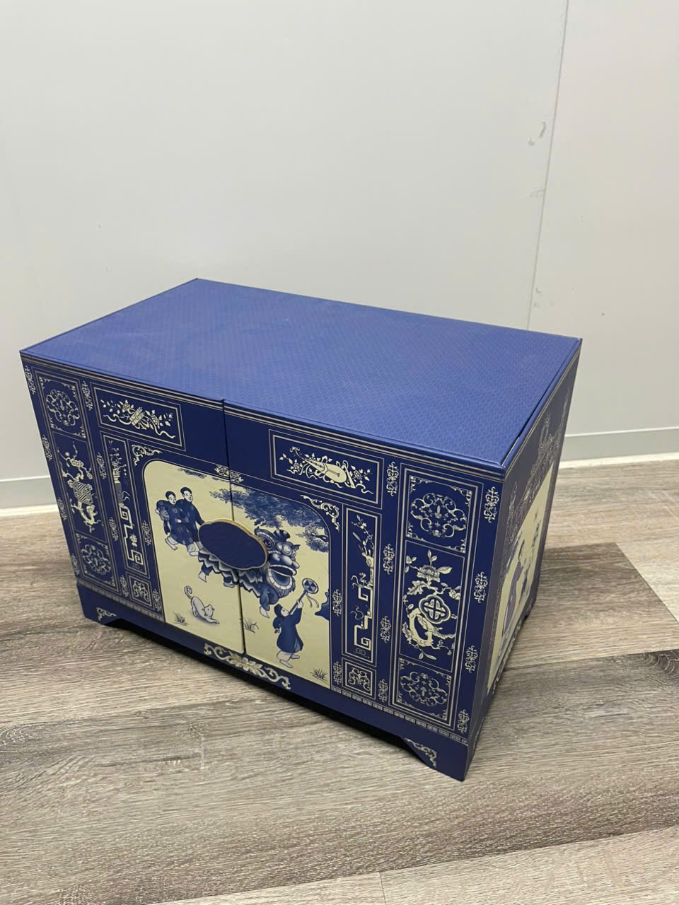 HỘP QUÀ CAO CẤP - Ảnh 1