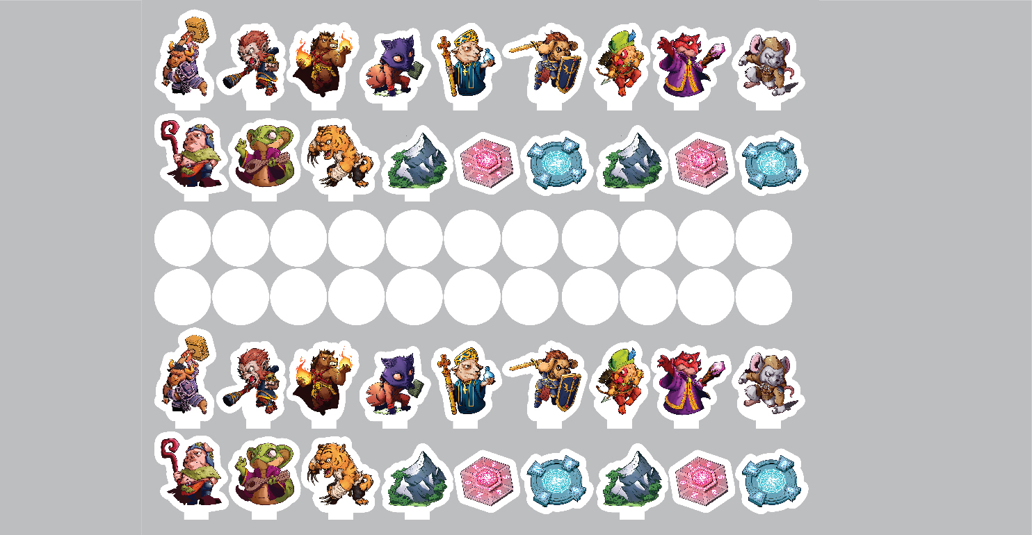 TEM DECAL GIẤY